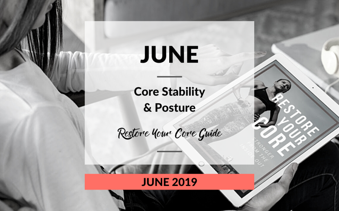 June 2019 Content