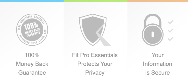 your info is secure new