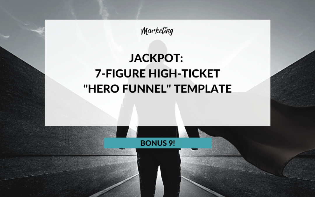 Bonus Hero Funnel