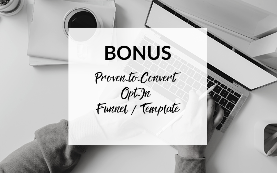Bonus Opt-In Funnel