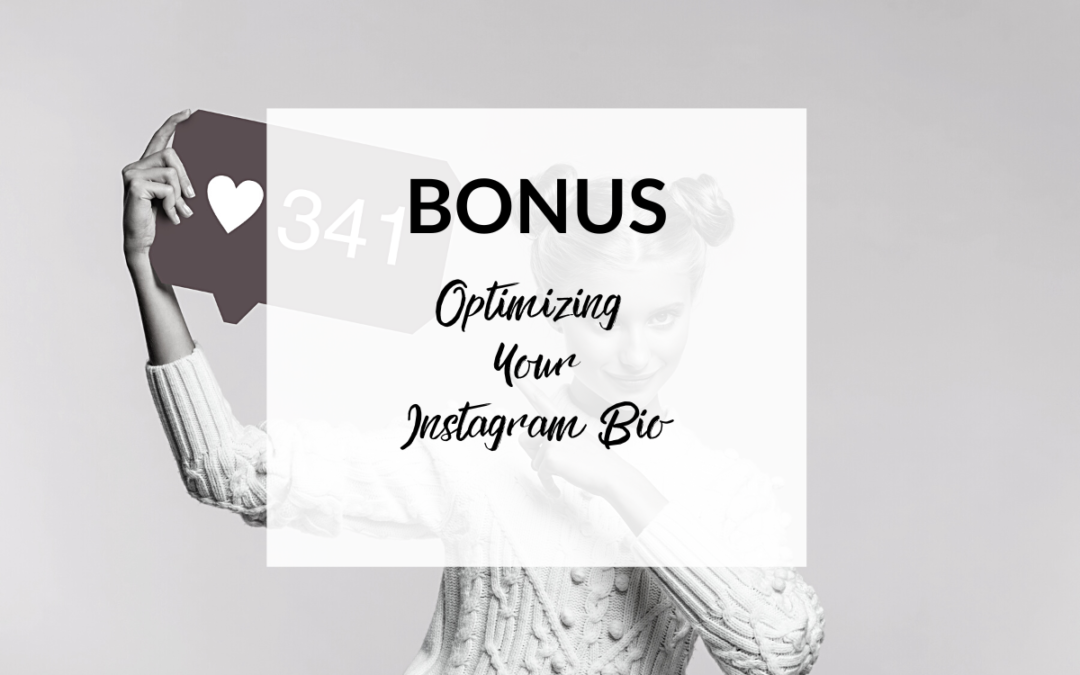 NEW: Insta Bio Training