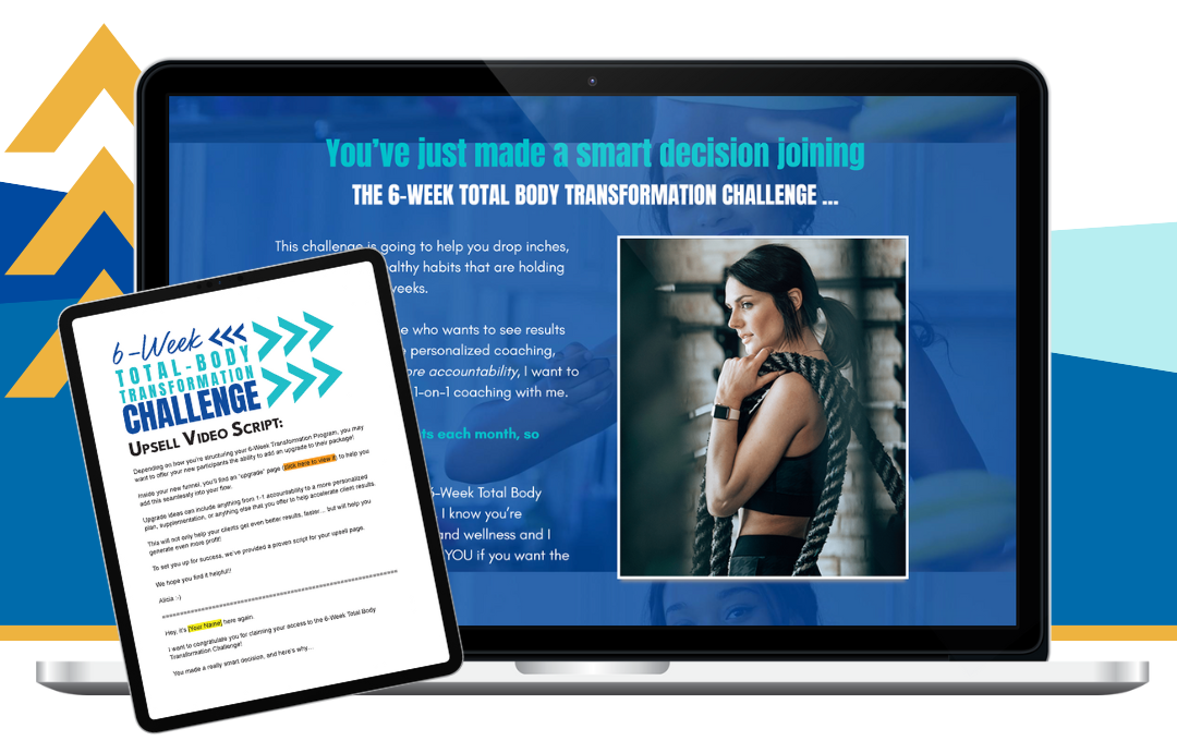 6-Week Challenge Marketing Bundle (1)