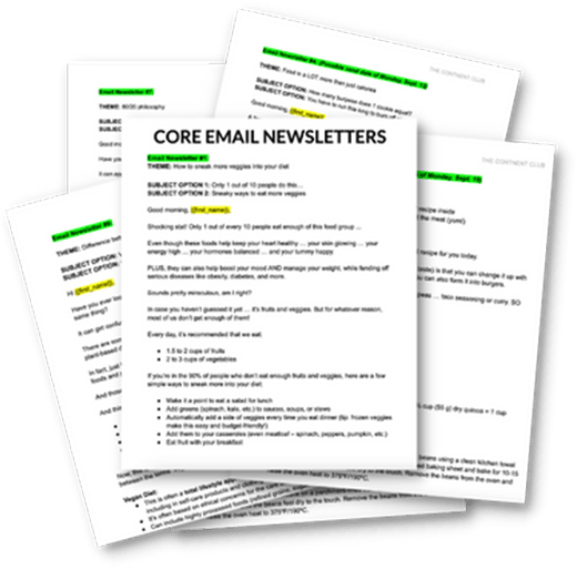 coreemail-pack